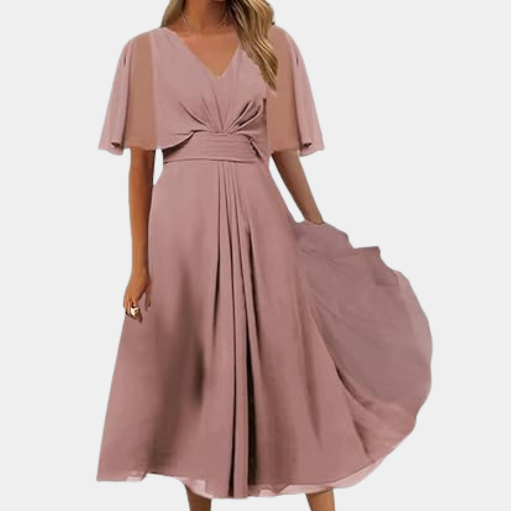 Vestido de mujer elegante y con estilo