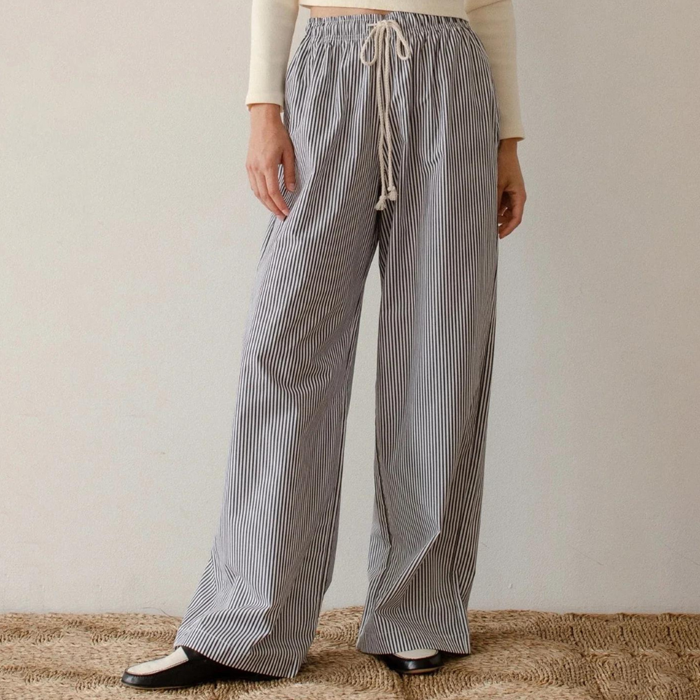 Lyra - Elegantes pantalones de mujer