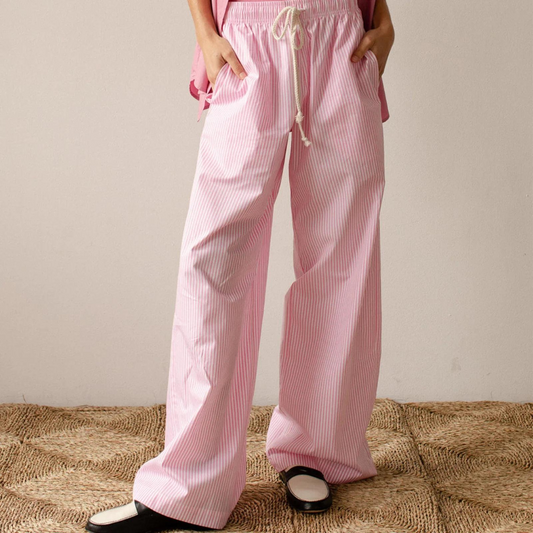 Lyra - Elegantes pantalones de mujer