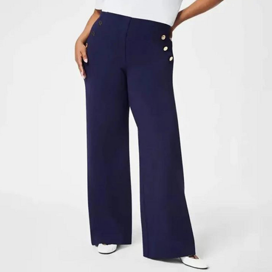 Linde - Elegantes pantalones de mujer