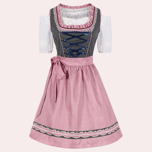 Marceline - Elegante vestido de Oktoberfest con un toque moderno