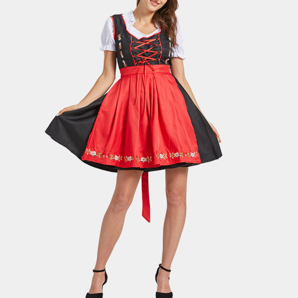 Octavia - Elegante vestido Dirndl de mujer