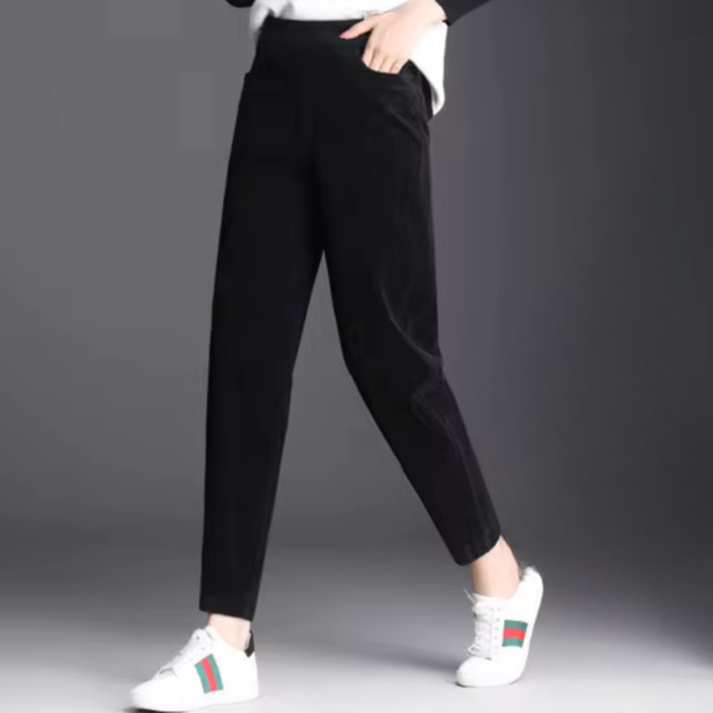 Capucine - Pantalones de abrigo casuales