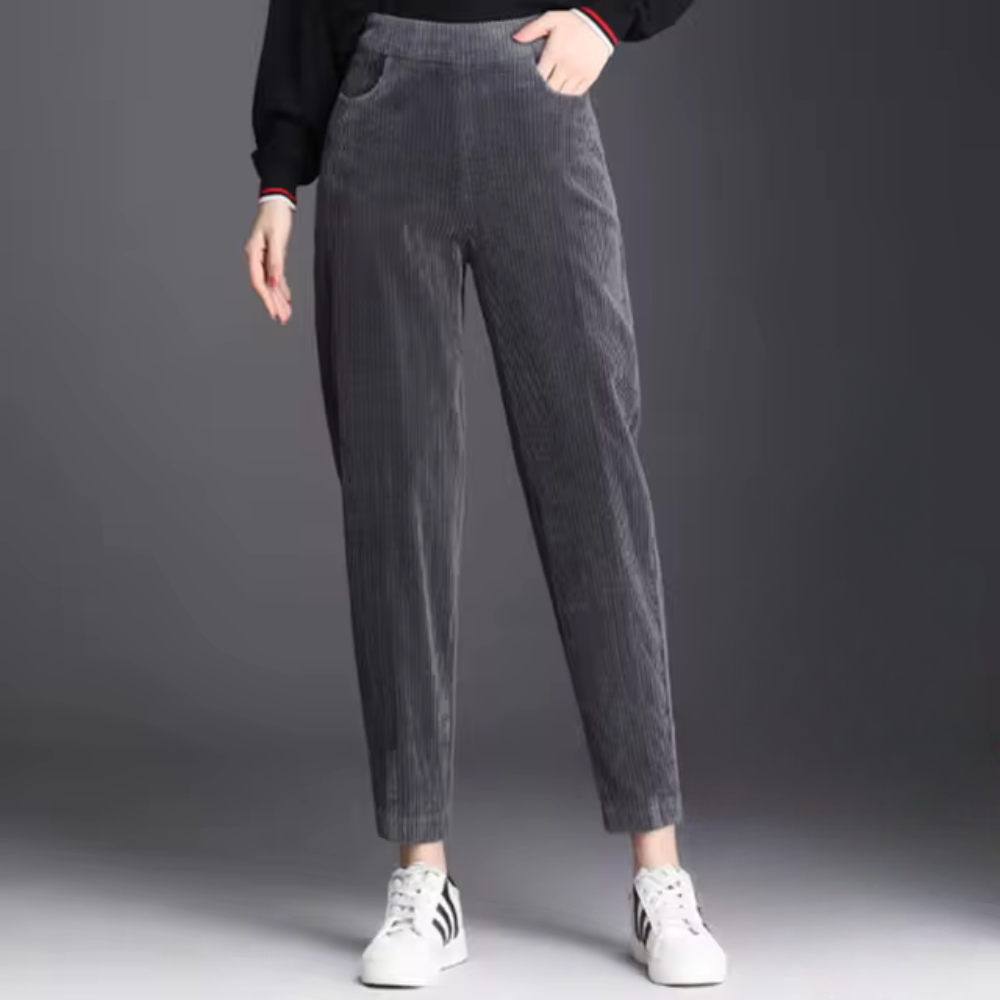 Capucine - Pantalones de abrigo casuales