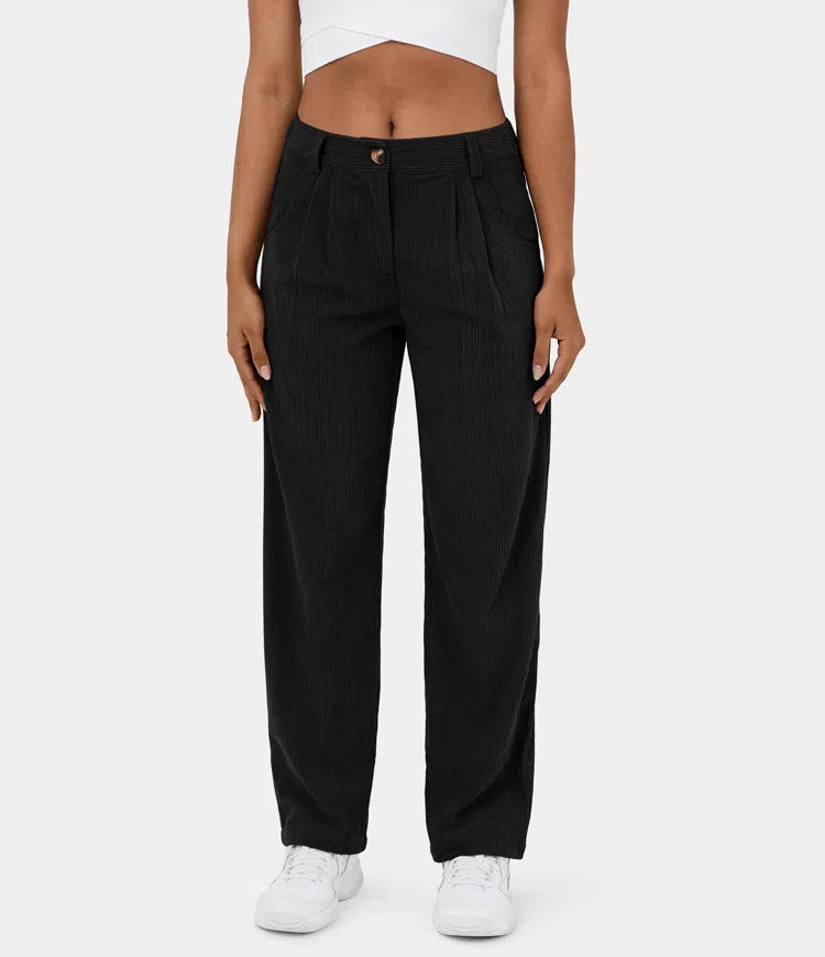 Béatrice - Elegantes pantalones de invierno para mujer