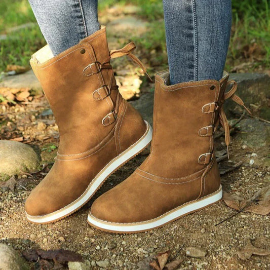 Botas Rufina | Botas de nieve para mujer