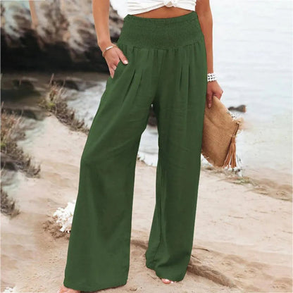 XANDRIA | Pantalones chic perfectos para el verano