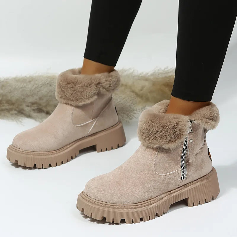 Amelia: las mejores botas de invierno del mundo