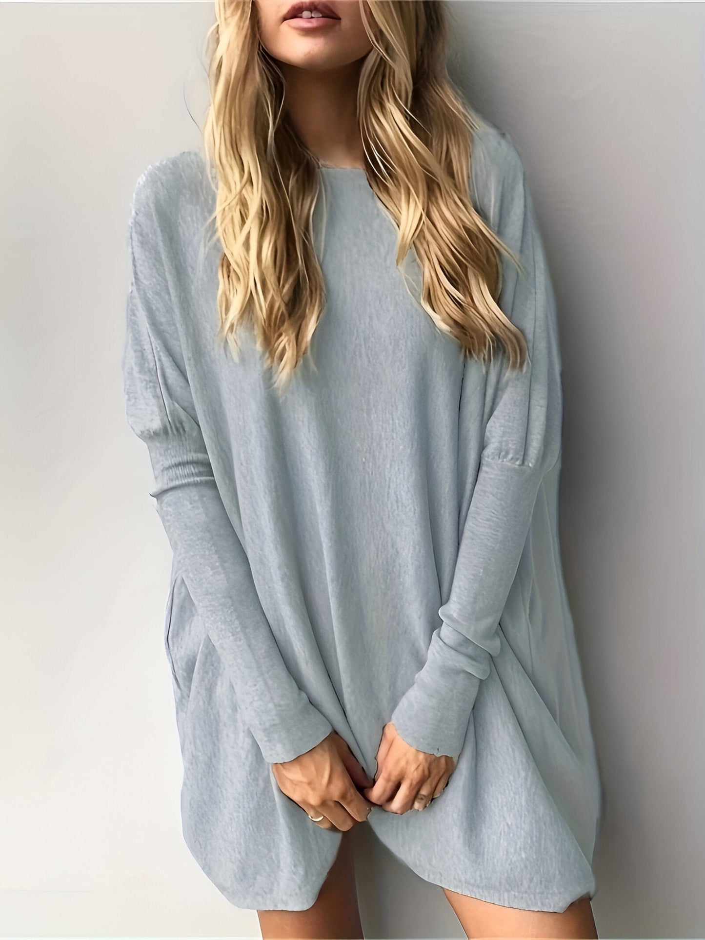 Femmy Sweater | Vestido Casual Suéter Mujer