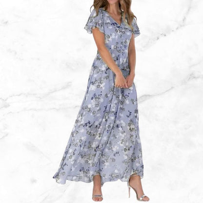 Enora | Vestido floral vintage