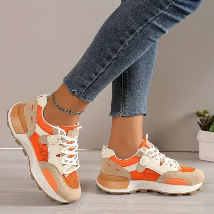 Edith - Zapatillas Casual Mujer