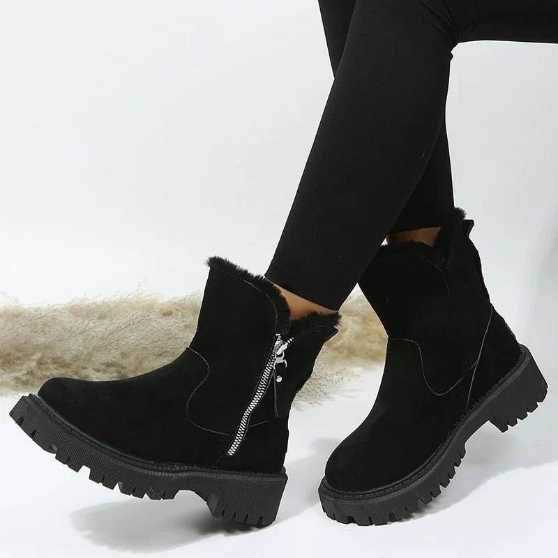 FURBOOTS - botas de invierno súper cálidas para mujer