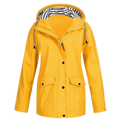 Impermeable para mujer AmberJacket I