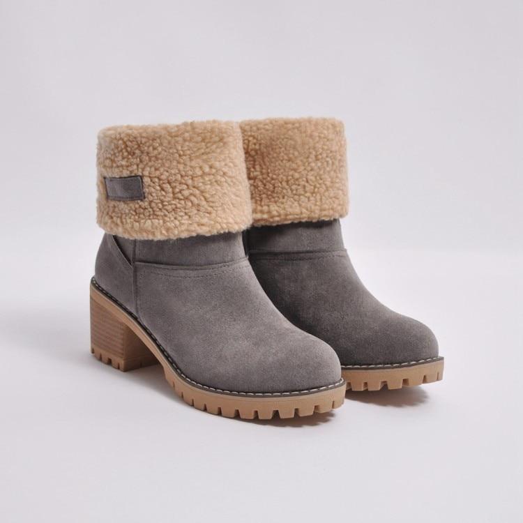 Botas de invierno para la nieve - Iolanthe