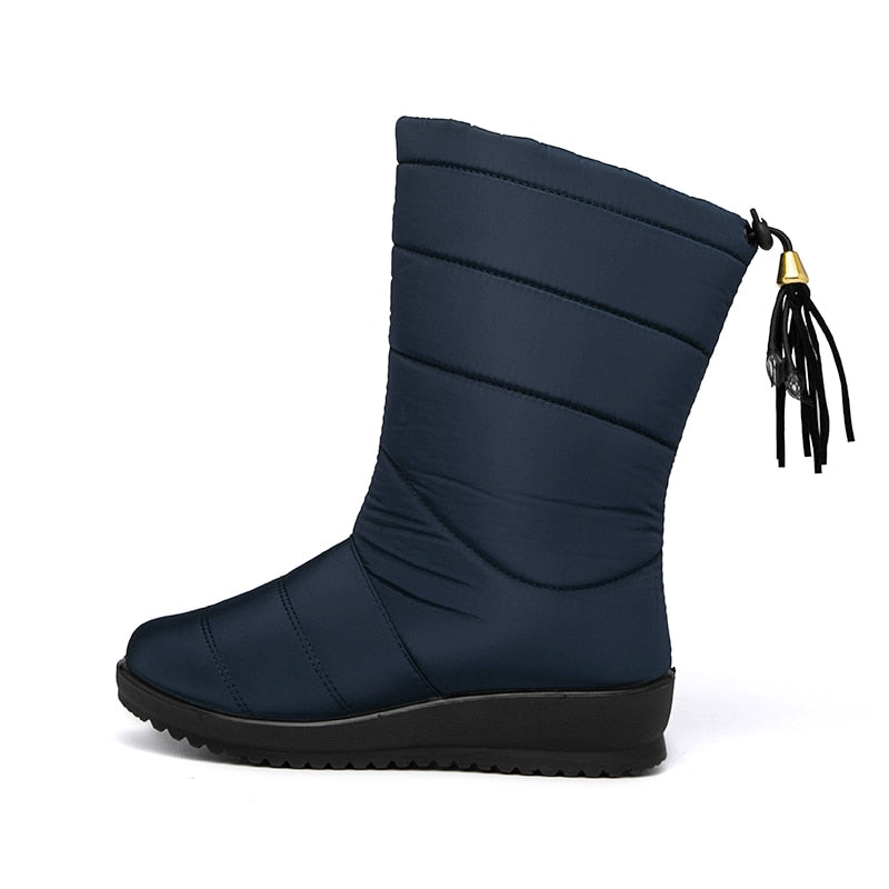 Elegantes botas de invierno - Hodierna