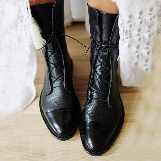 Thea - Elegantes botas altas para mujer