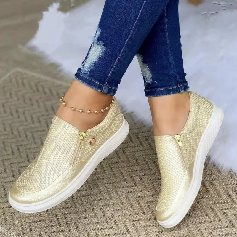 Zapatillas casual de mujer