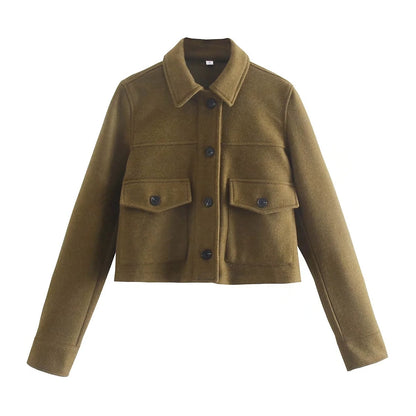 JemimasJacket I Chaqueta Vintage Para Mujer