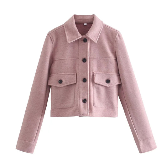 JemimasJacket I Chaqueta Vintage Para Mujer