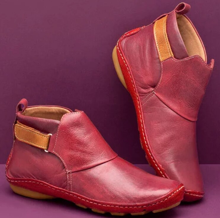 Dahlia - Botas con estilo para mujer