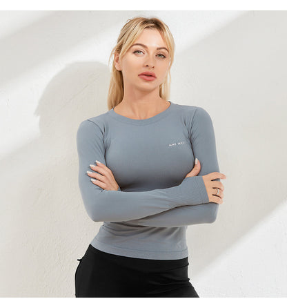 Kim Seamless Top | Casual y deportivo a la vez