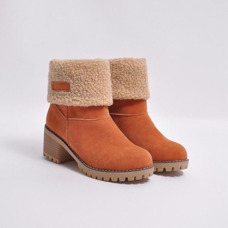 Botas de invierno para la nieve - Iolanthe