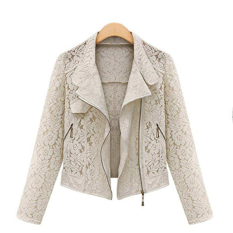 NataliasJacket I Chaqueta de cuero para mujer