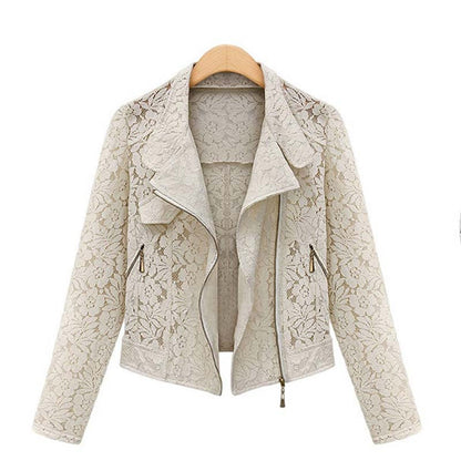 NataliasJacket I Chaqueta de cuero para mujer