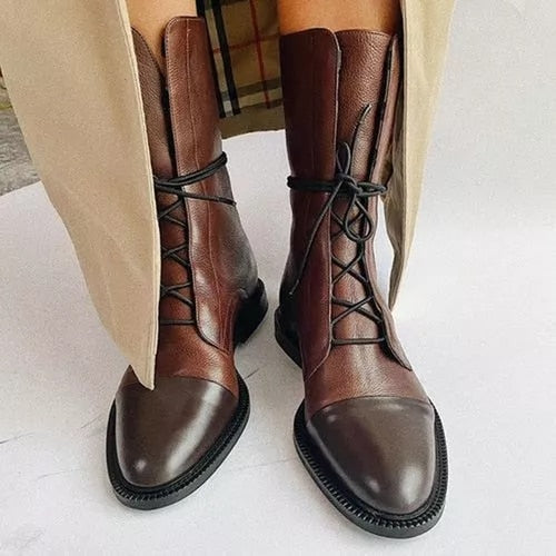 Thea - Elegantes botas altas para mujer