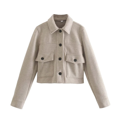 JemimasJacket I Chaqueta Vintage Para Mujer