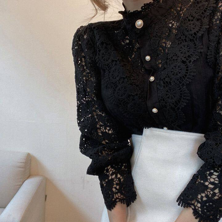 Blusa Louis | ¡Clásica, elegante y súper bonita!