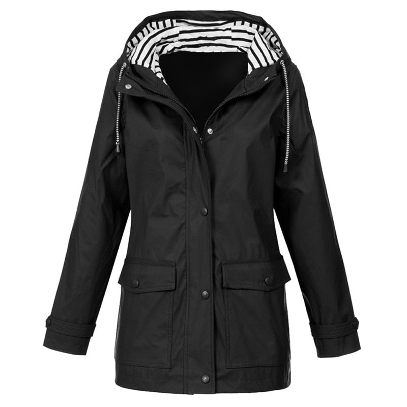 Impermeable para mujer AmberJacket I