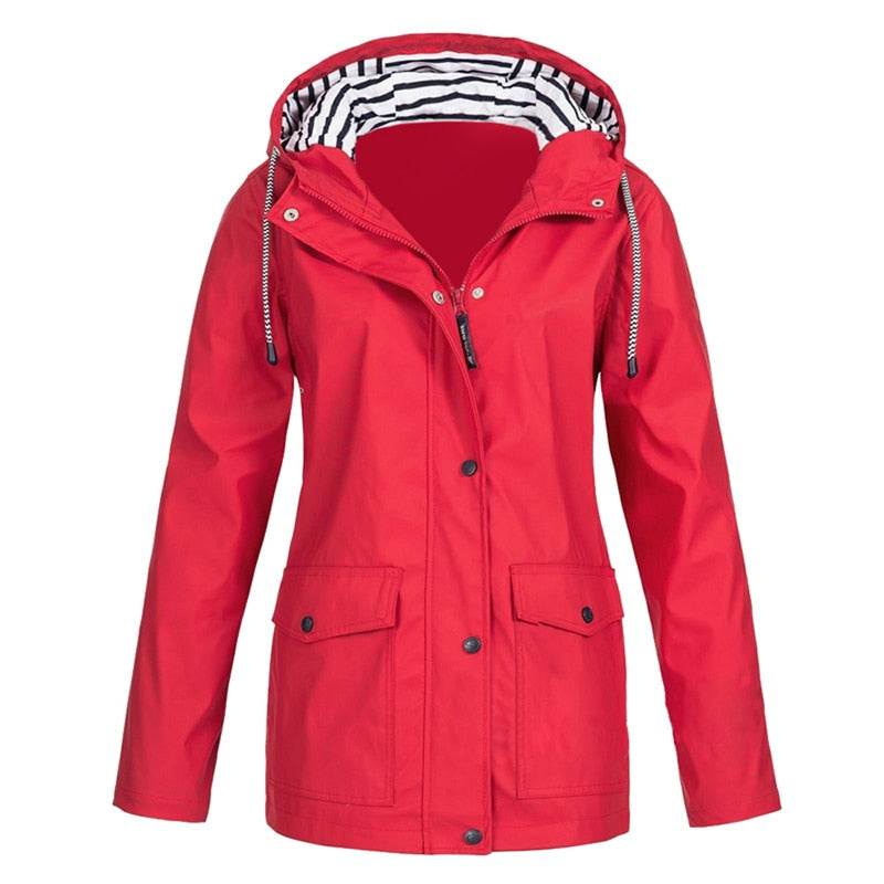 Impermeable para mujer AmberJacket I