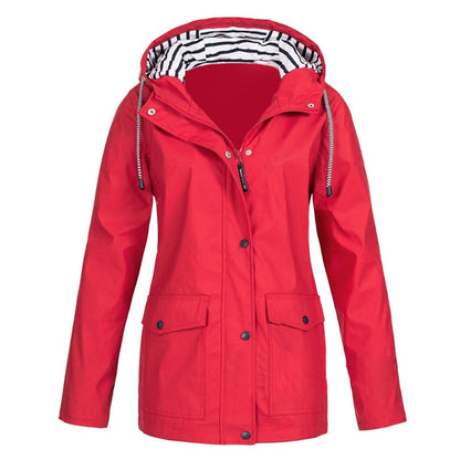 Impermeable para mujer AmberJacket I