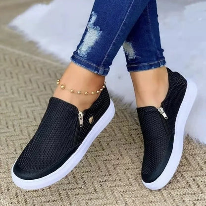 Zapatillas casual de mujer