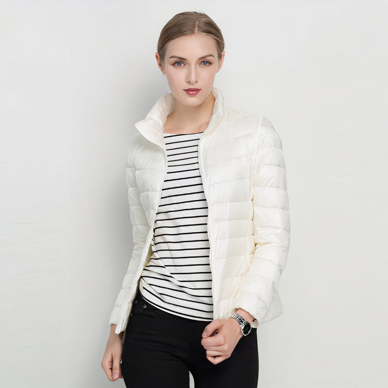 Chaqueta de plumón ligera Urban Chic - Ilse