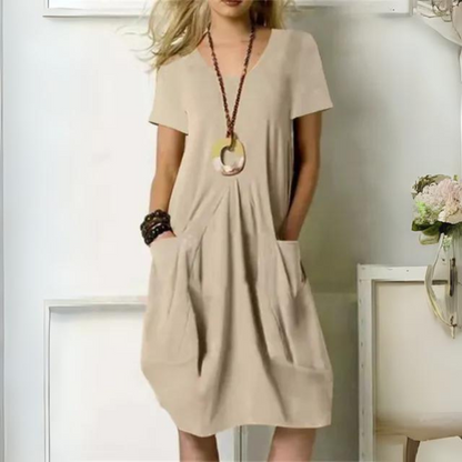 Ingrid - Vestido casual