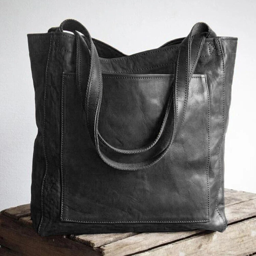 Elara™ | Elegante bolso de piel