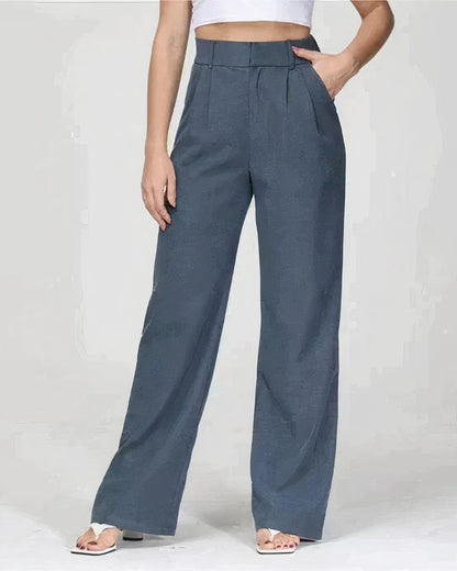 Pantalones de pata ancha - Judy