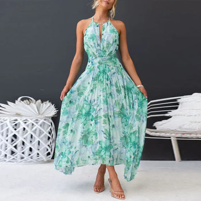 Juno - Elegante vestido floral