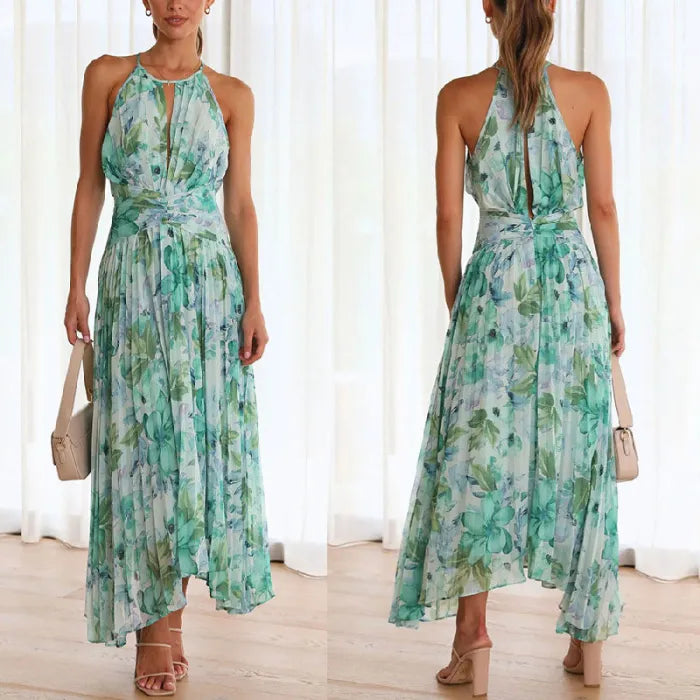 Juno - Elegante vestido floral