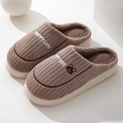 Jacinta - Familia de invierno Zapatillas delicadas