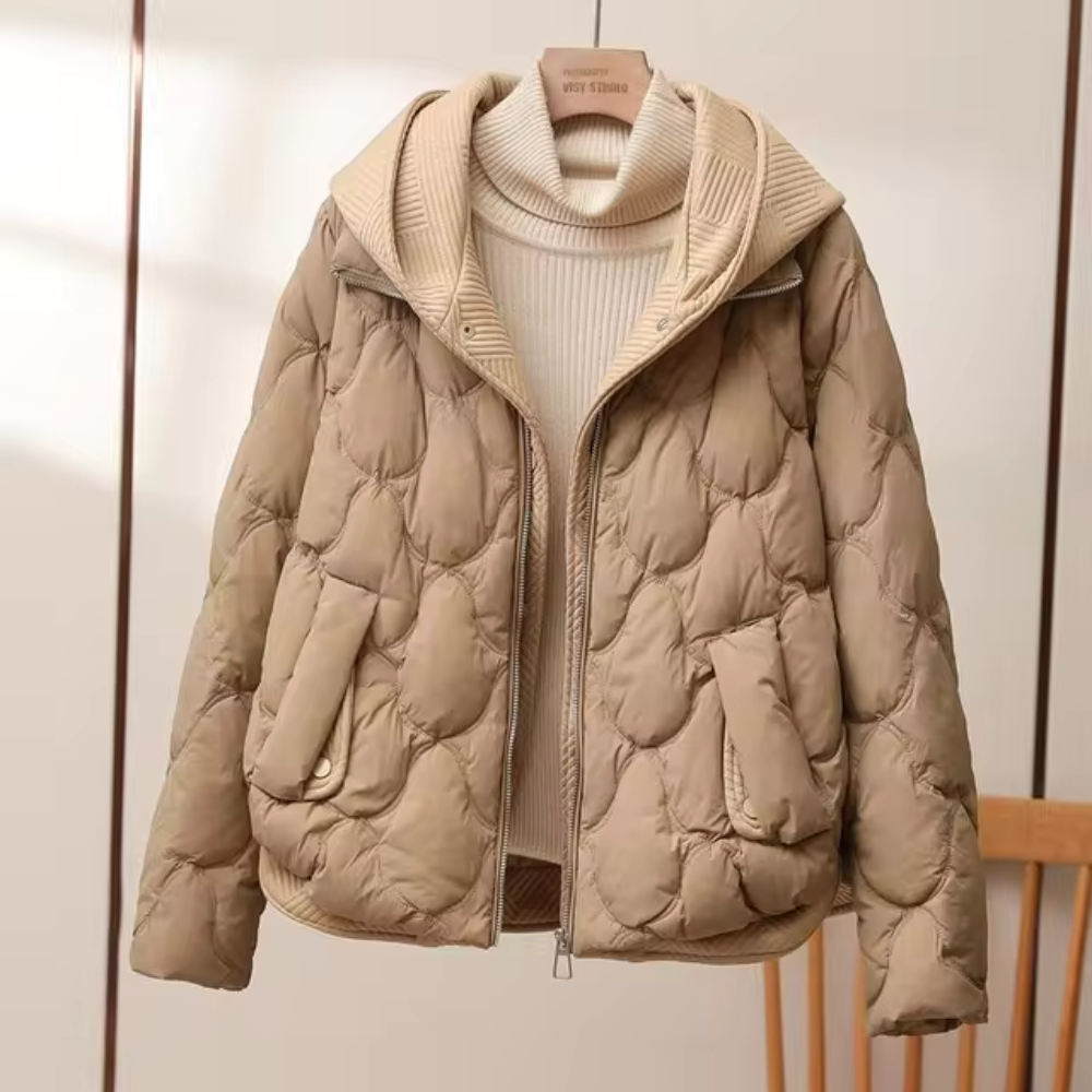 Jade - Chaqueta Comfort Warm