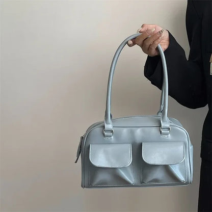 Lola - Elegante bolso de piel para señora