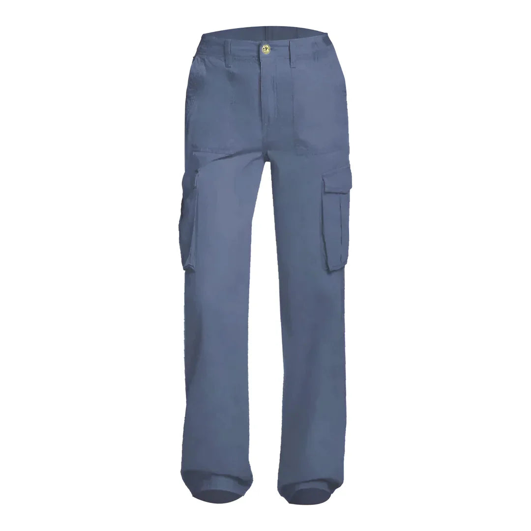 Pantalones cargo para mujer - Maeve