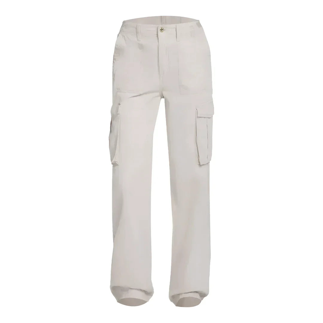 Pantalones cargo para mujer - Maeve