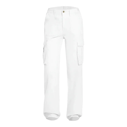 Pantalones cargo para mujer - Maeve