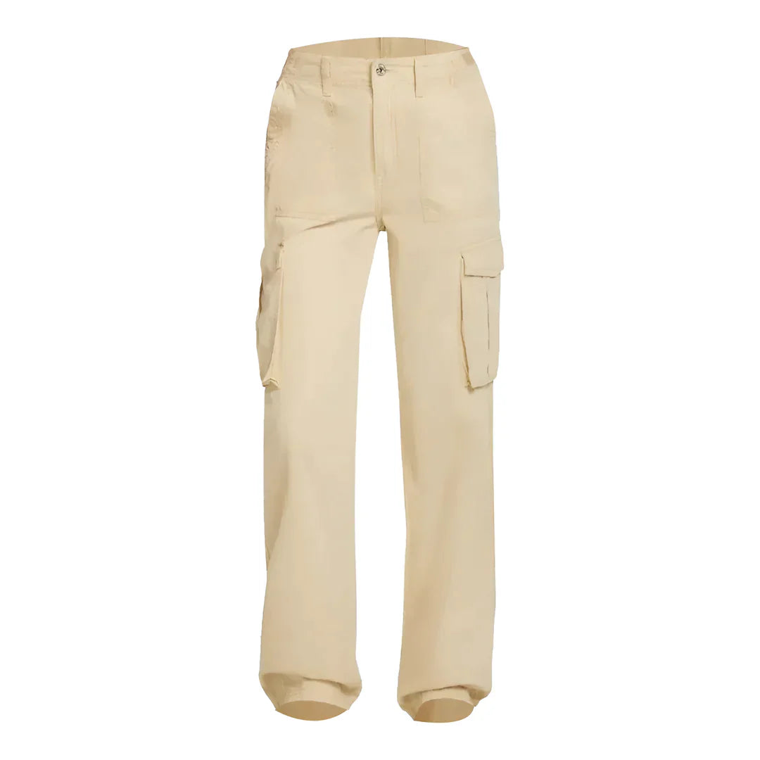 Pantalones cargo para mujer - Maeve