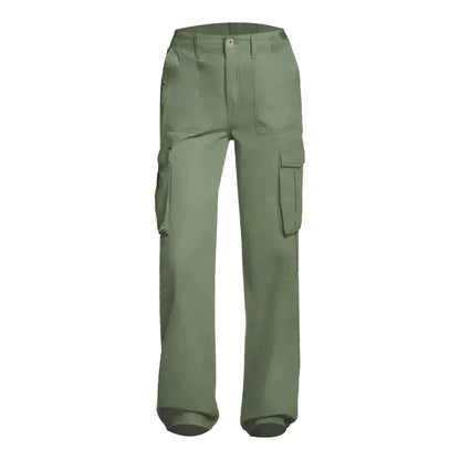 Pantalones cargo para mujer - Maeve