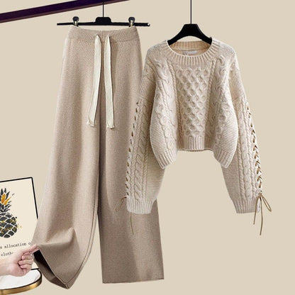 Isabelle - Pantalones de invierno clásicos y elegantes para mujer